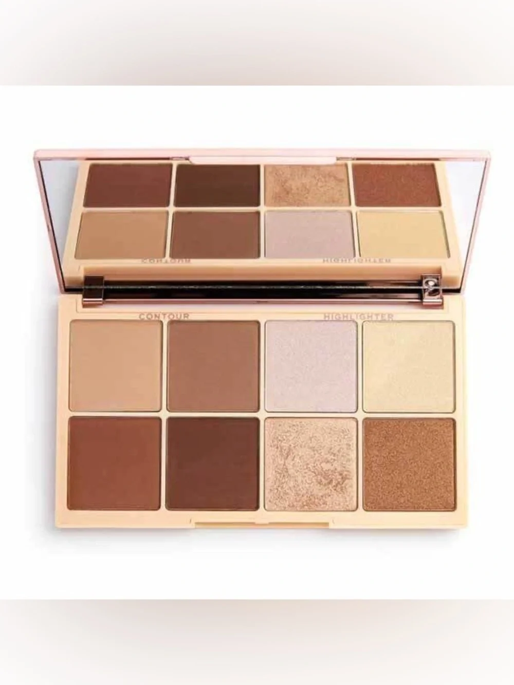 Revolution X Roxi Powder Highlight & Contour Palette